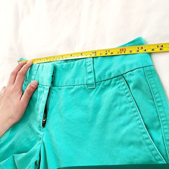 Vineyard Vines women's size 00 Mint Green St Patrick's Day Ready Spring Casual - Picture 3 of 11